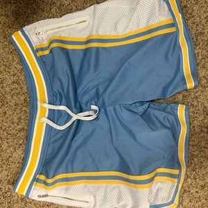 Jordan Craig UCLA bruin style shorts